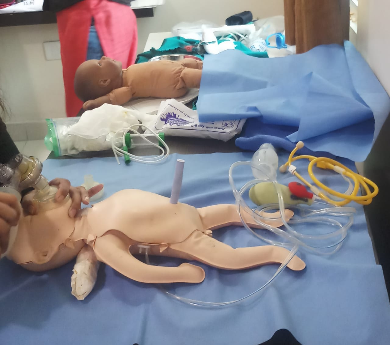 neonatal resuscitation simulation 