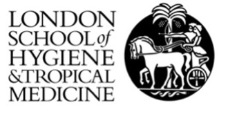 London School of Hygiene & Tropical Medicine (LSHTM) logo