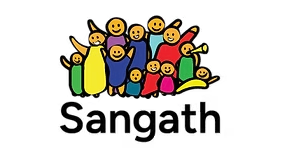 Sangath logo